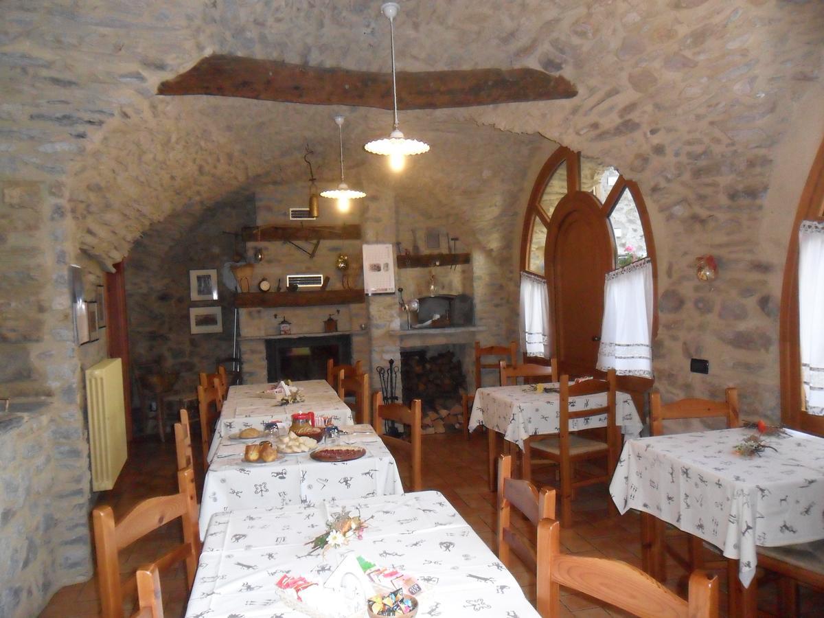 Bed and Breakfast I Camuni Capo di Ponte Екстер'єр фото