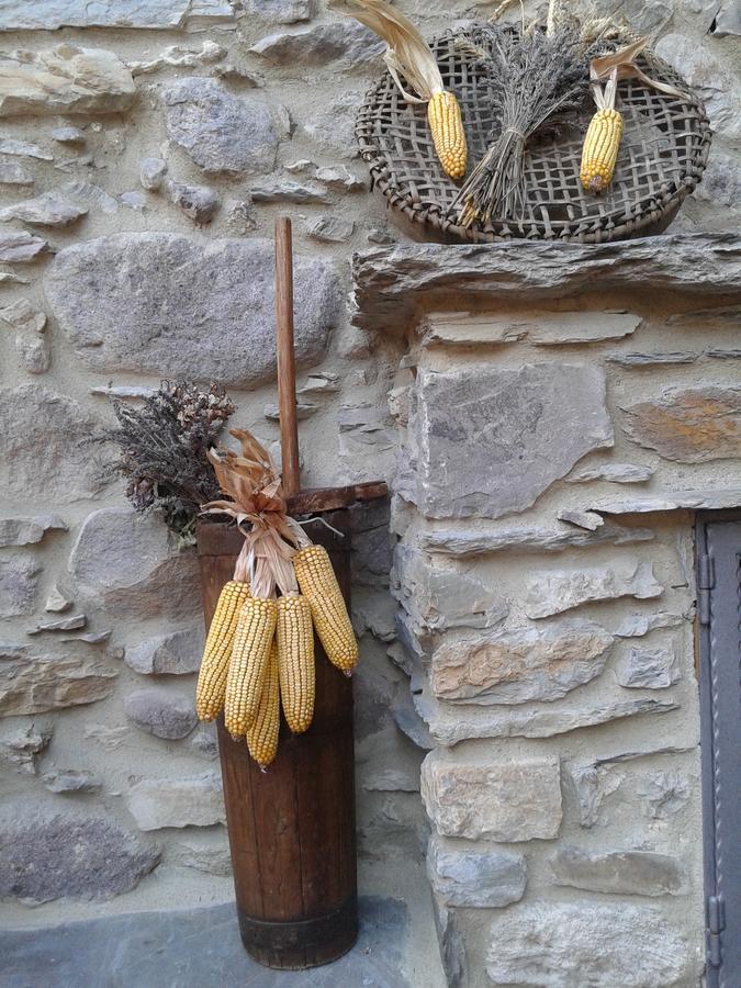 Bed and Breakfast I Camuni Capo di Ponte Екстер'єр фото