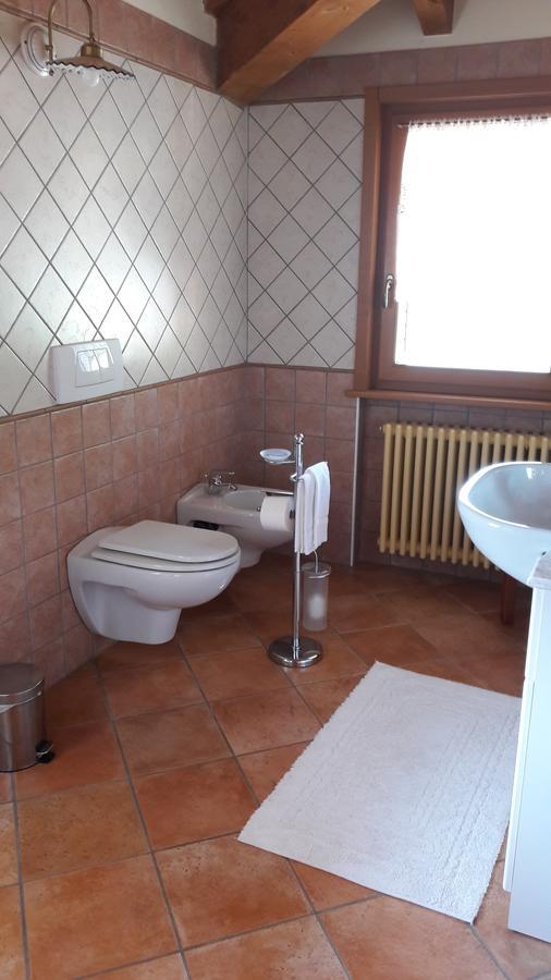 Bed and Breakfast I Camuni Capo di Ponte Екстер'єр фото